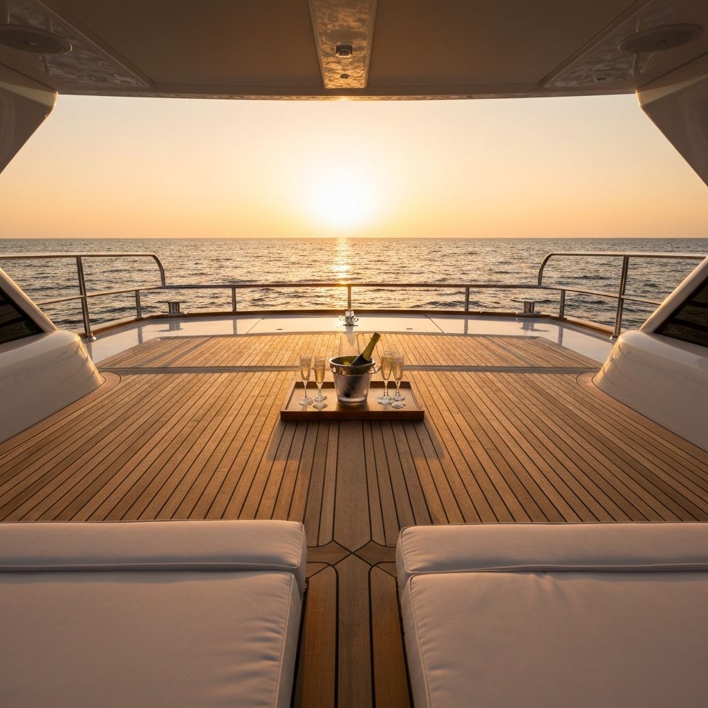 Luxury concierge service