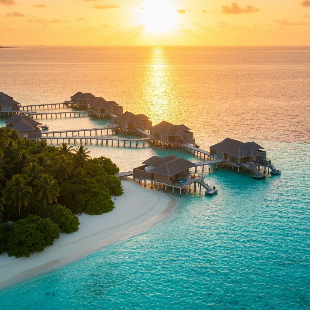 Luxury travel experience